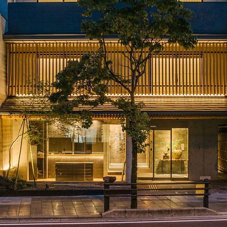 Higashiyama Shikikaboku Hotel Kyoto Exterior foto