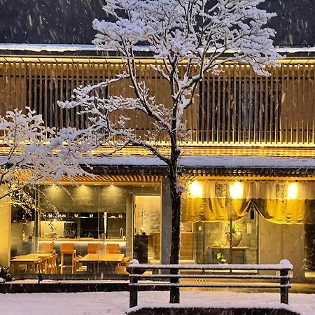 Higashiyama Shikikaboku Hotel Kyoto Exterior foto