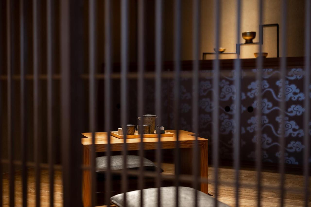 Higashiyama Shikikaboku Hotel Kyoto Exterior foto
