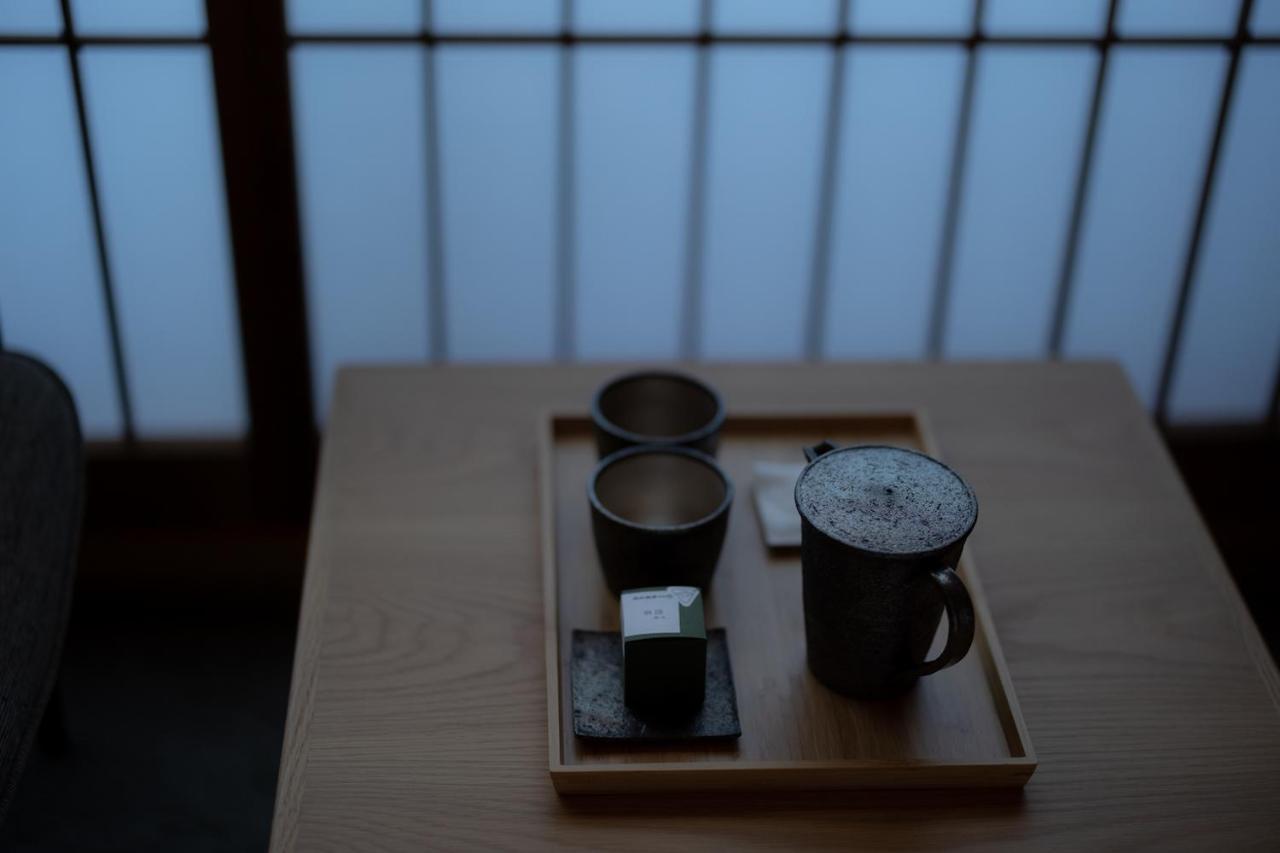 Higashiyama Shikikaboku Hotel Kyoto Exterior foto