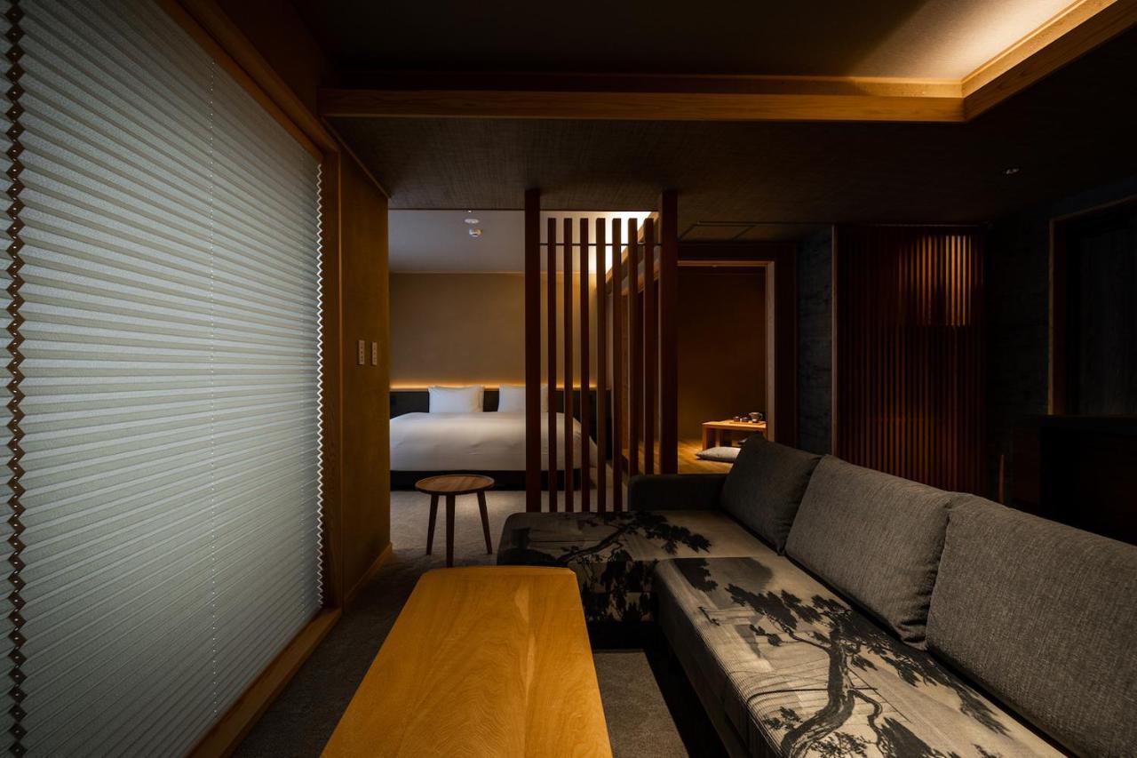 Higashiyama Shikikaboku Hotel Kyoto Exterior foto