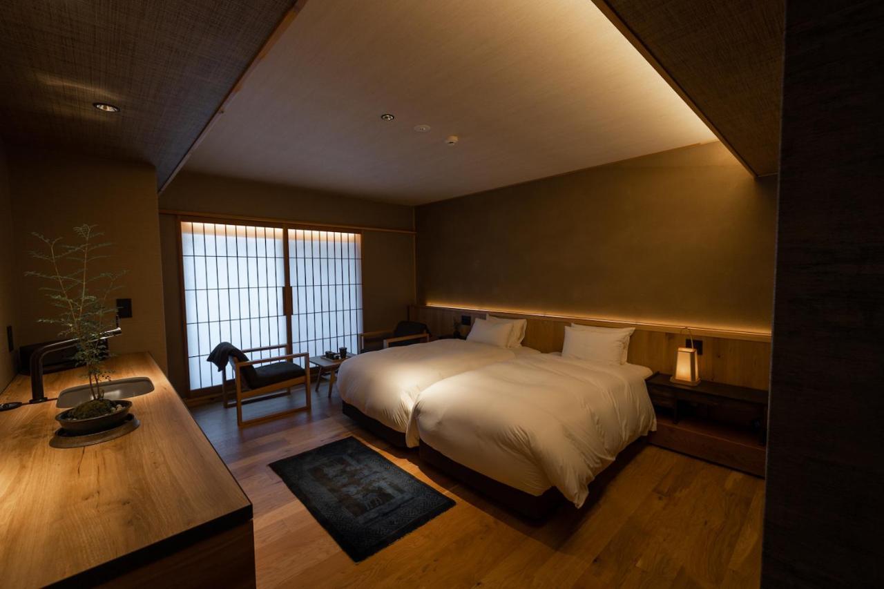 Higashiyama Shikikaboku Hotel Kyoto Exterior foto