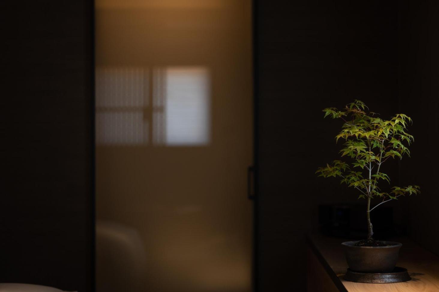 Higashiyama Shikikaboku Hotel Kyoto Exterior foto