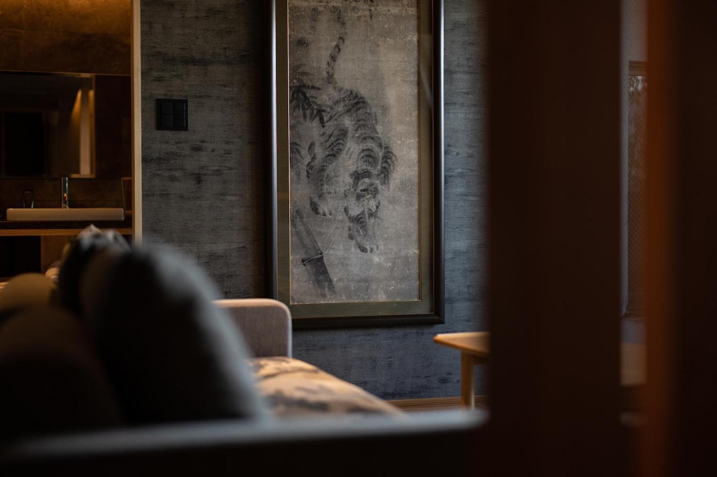 Higashiyama Shikikaboku Hotel Kyoto Exterior foto