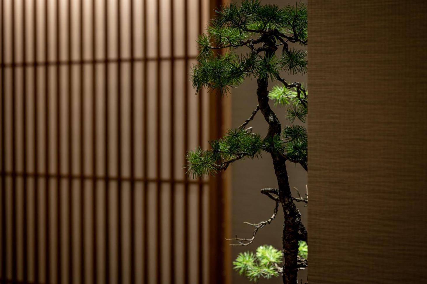 Higashiyama Shikikaboku Hotel Kyoto Exterior foto