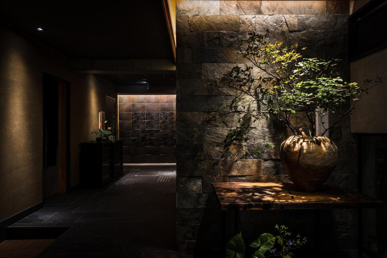 Higashiyama Shikikaboku Hotel Kyoto Exterior foto