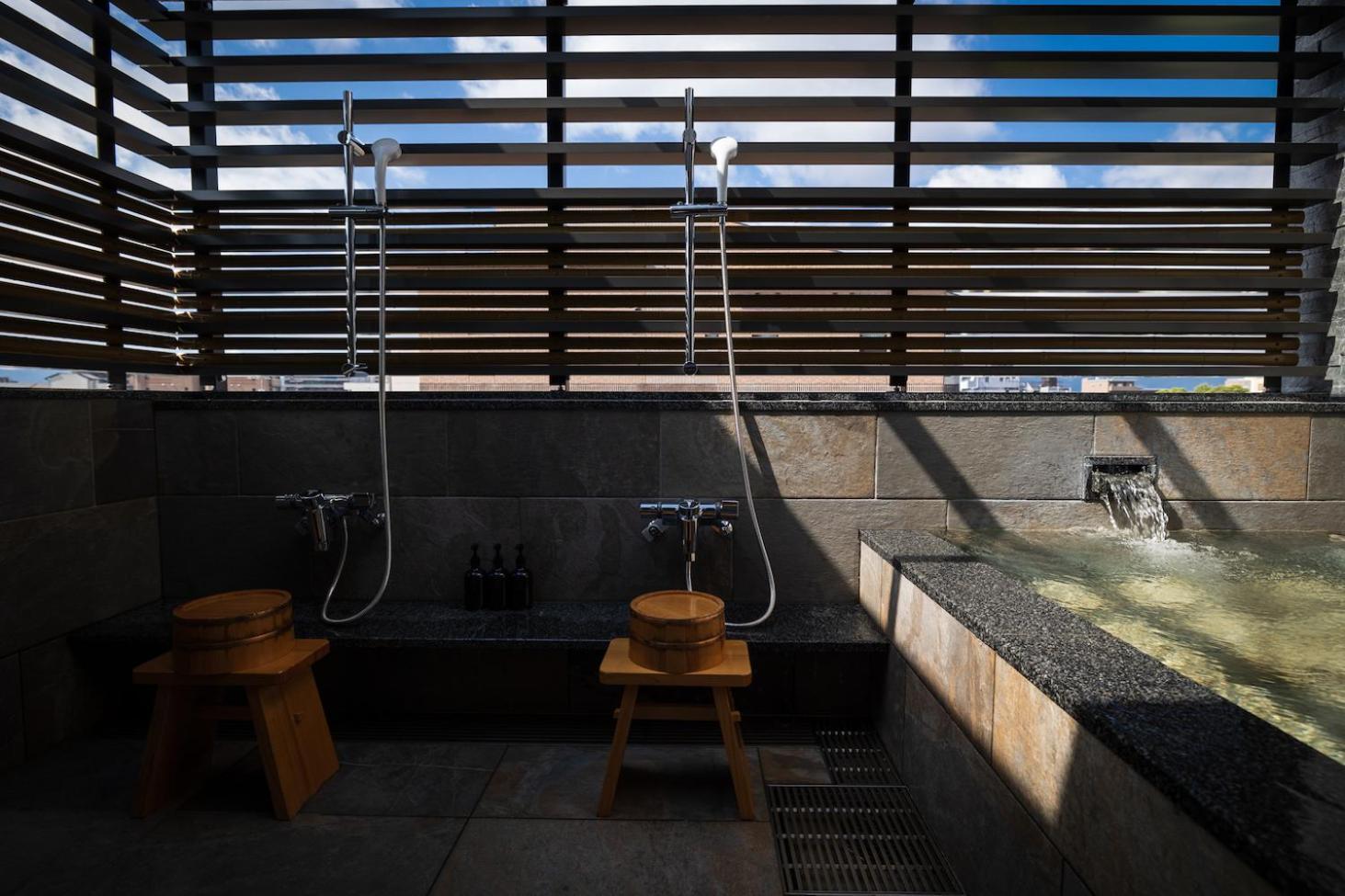 Higashiyama Shikikaboku Hotel Kyoto Exterior foto