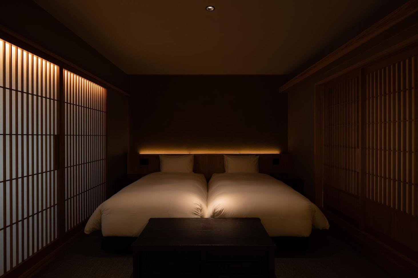 Higashiyama Shikikaboku Hotel Kyoto Exterior foto
