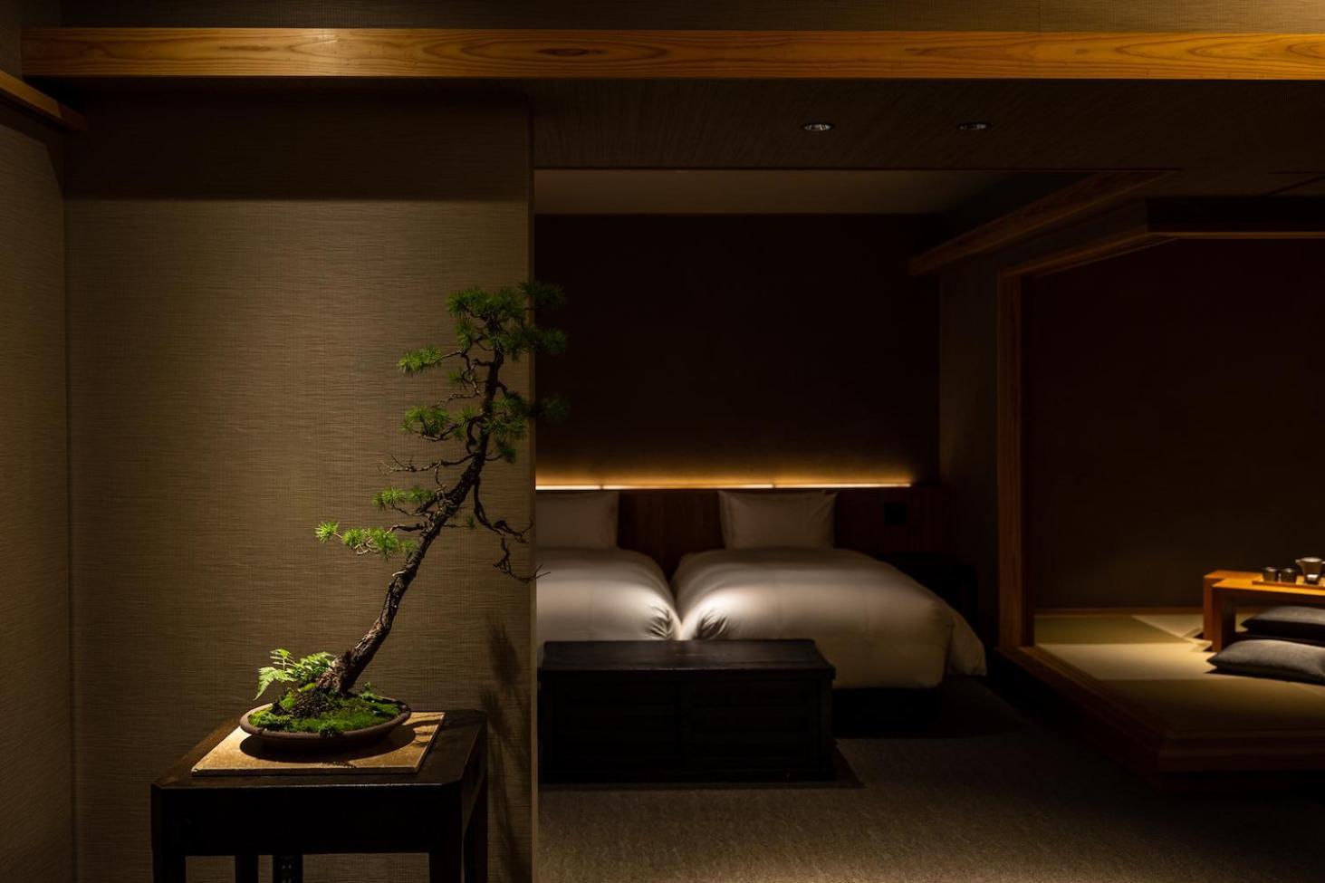 Higashiyama Shikikaboku Hotel Kyoto Exterior foto