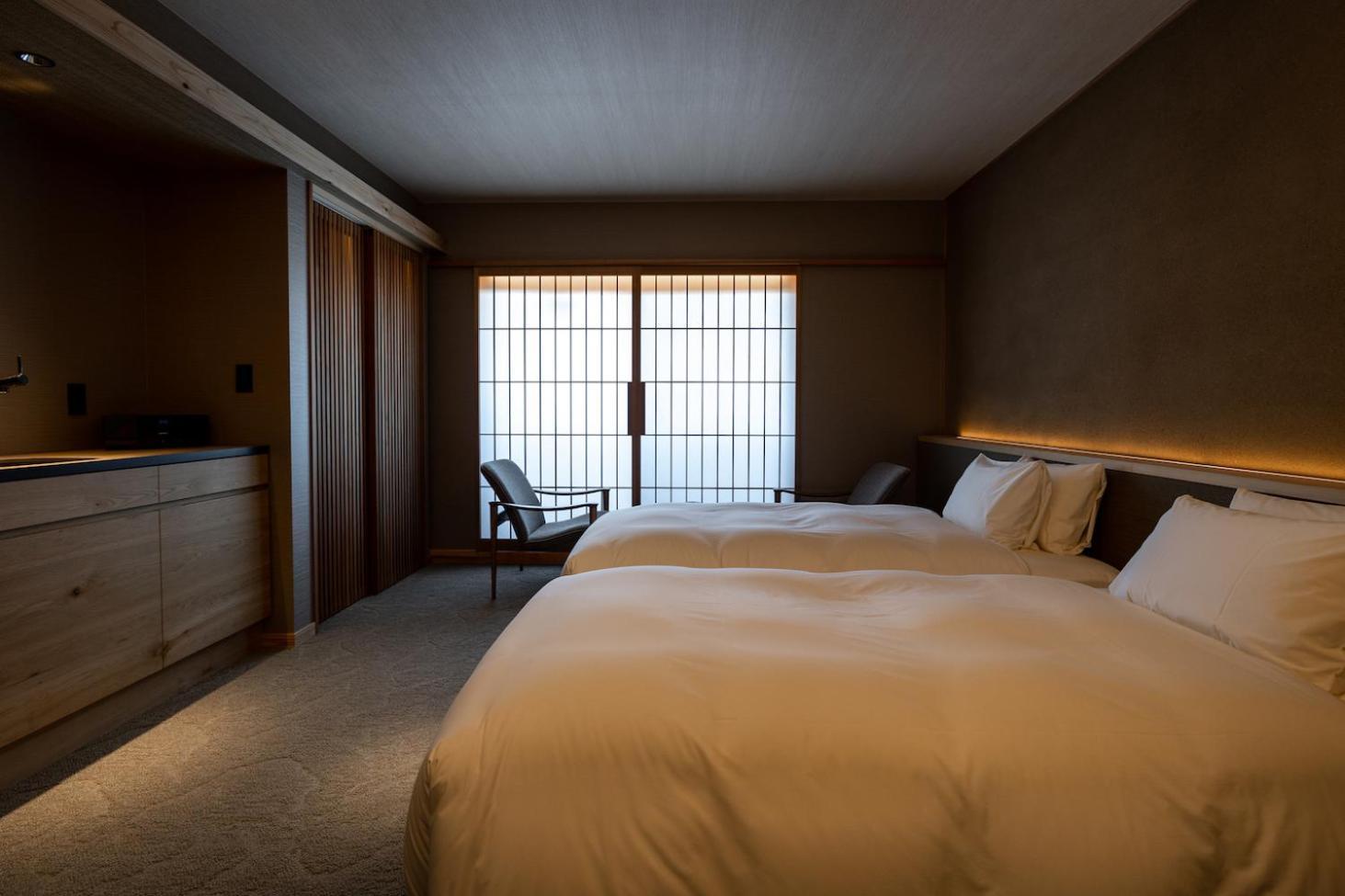 Higashiyama Shikikaboku Hotel Kyoto Exterior foto